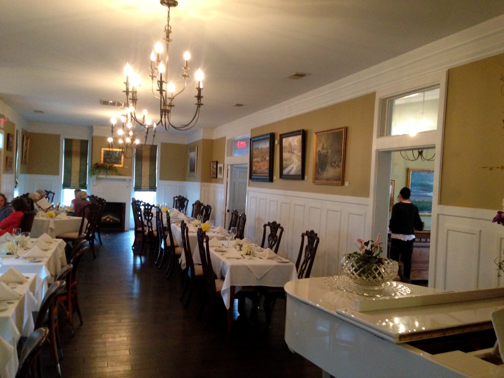 tony york's restaurant